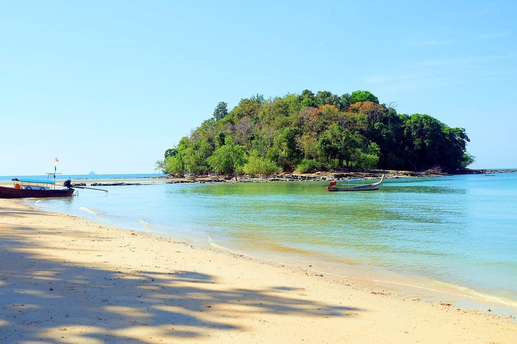 Krabi Bay House Lejlighed Ban Nong Thale Eksteriør billede