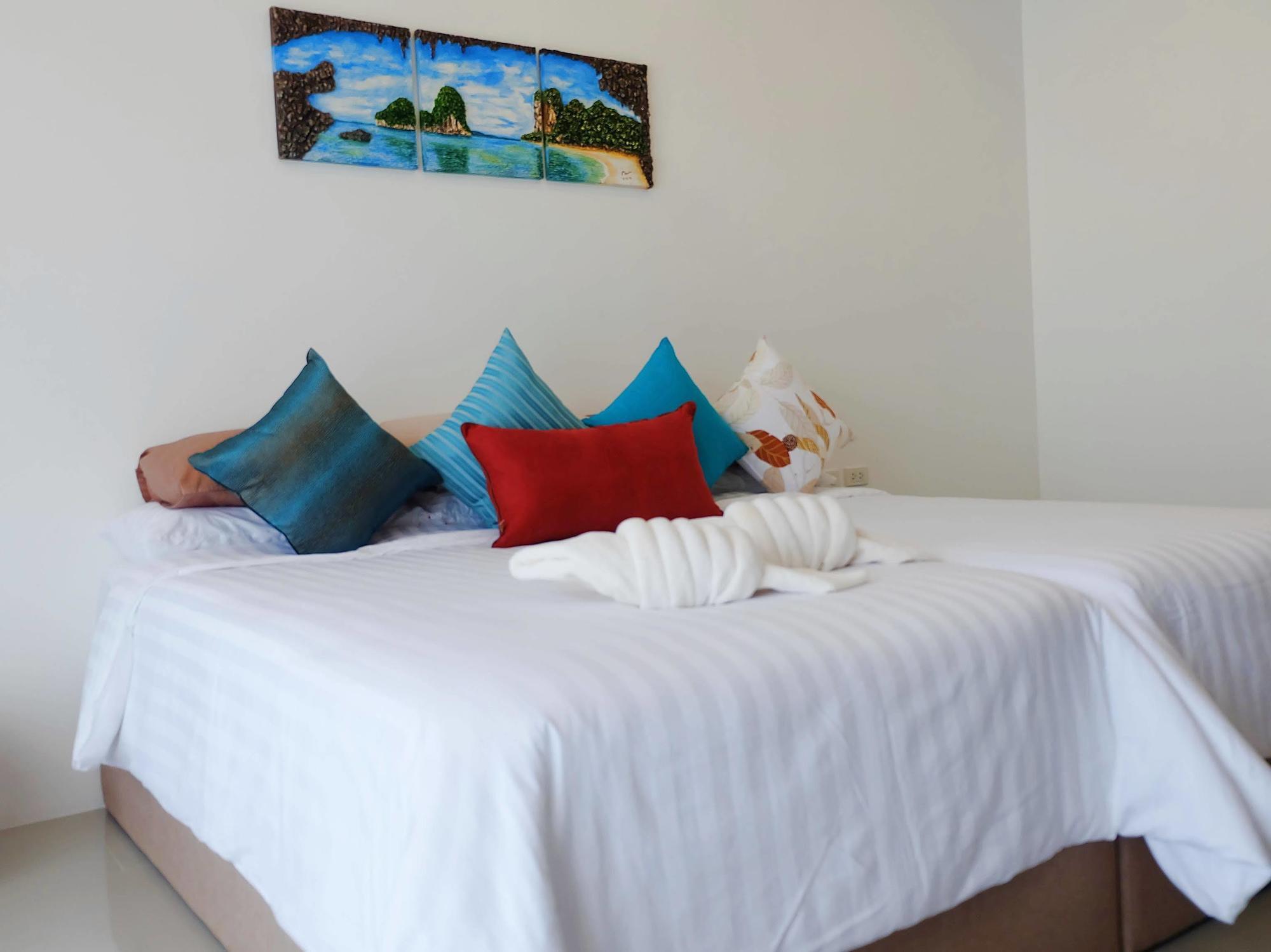Krabi Bay House Lejlighed Ban Nong Thale Eksteriør billede