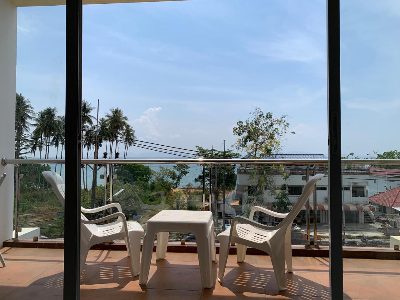 Krabi Bay House Lejlighed Ban Nong Thale Eksteriør billede