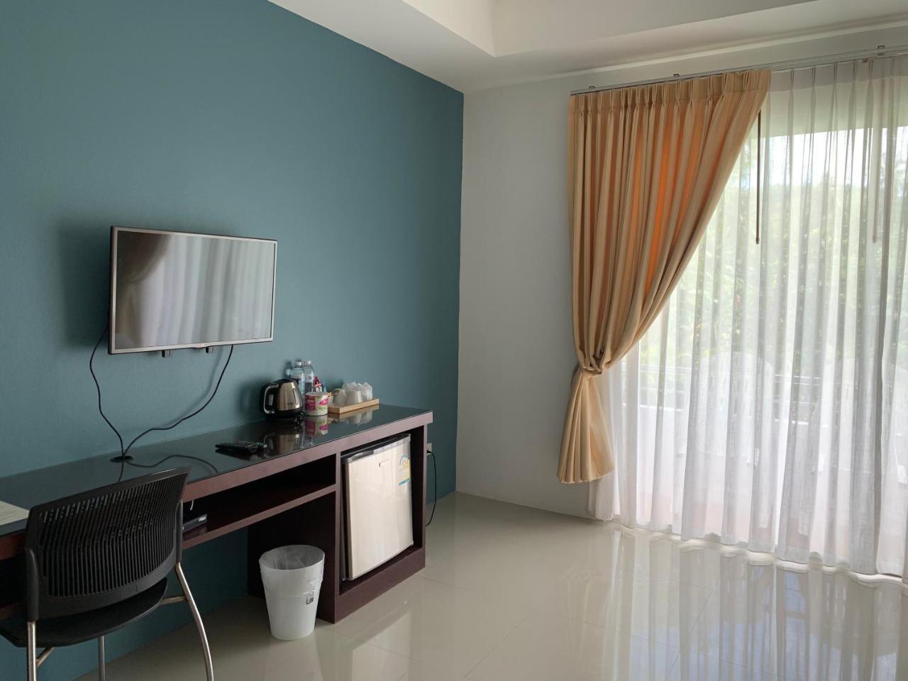 Krabi Bay House Lejlighed Ban Nong Thale Eksteriør billede