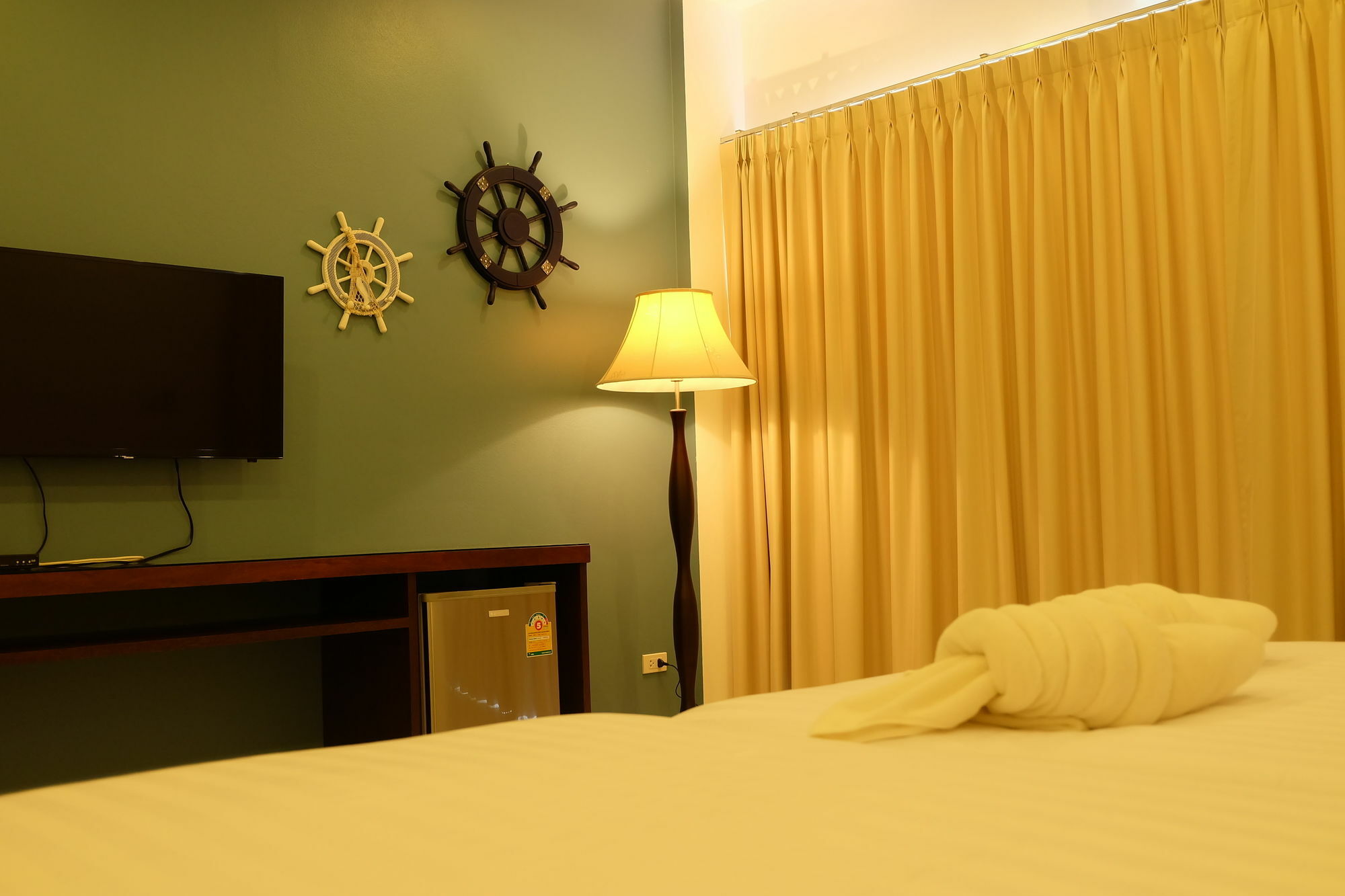 Krabi Bay House Lejlighed Ban Nong Thale Eksteriør billede