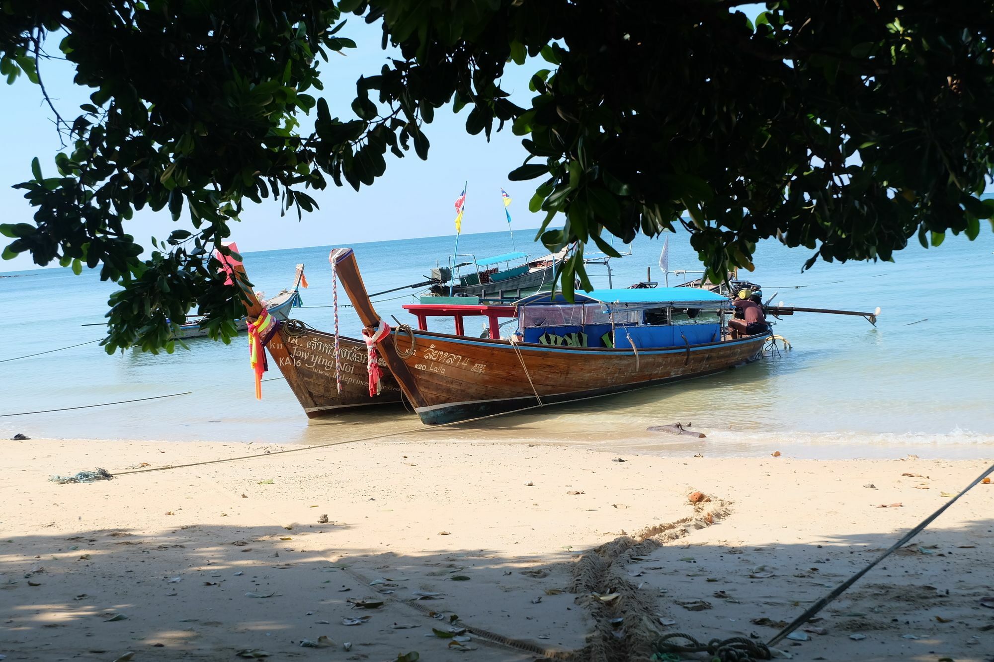 Krabi Bay House Lejlighed Ban Nong Thale Eksteriør billede