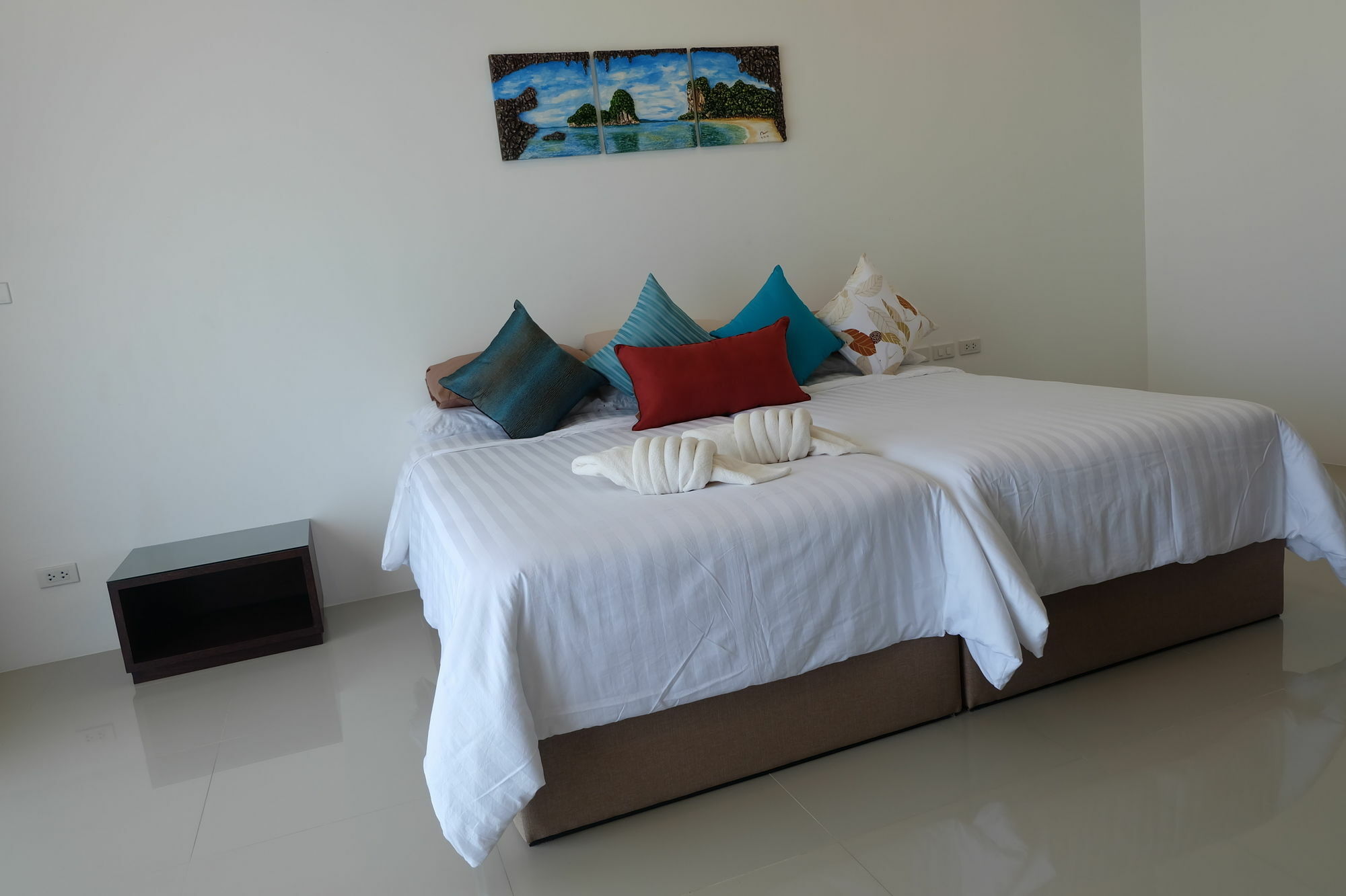 Krabi Bay House Lejlighed Ban Nong Thale Eksteriør billede