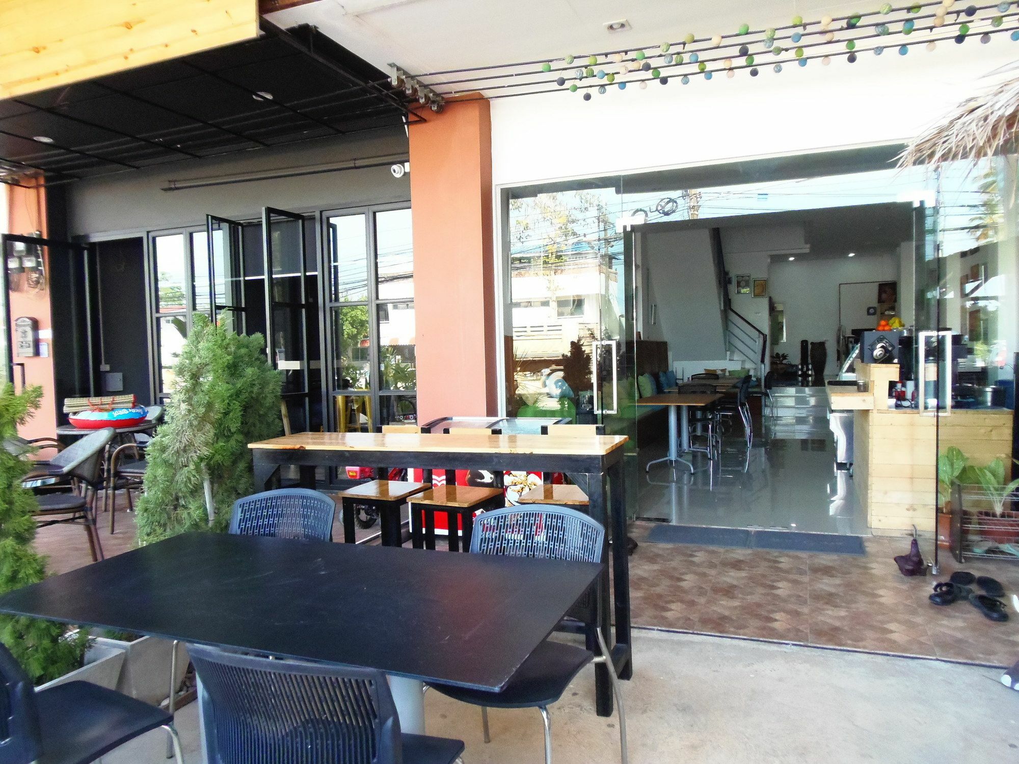 Krabi Bay House Lejlighed Ban Nong Thale Eksteriør billede