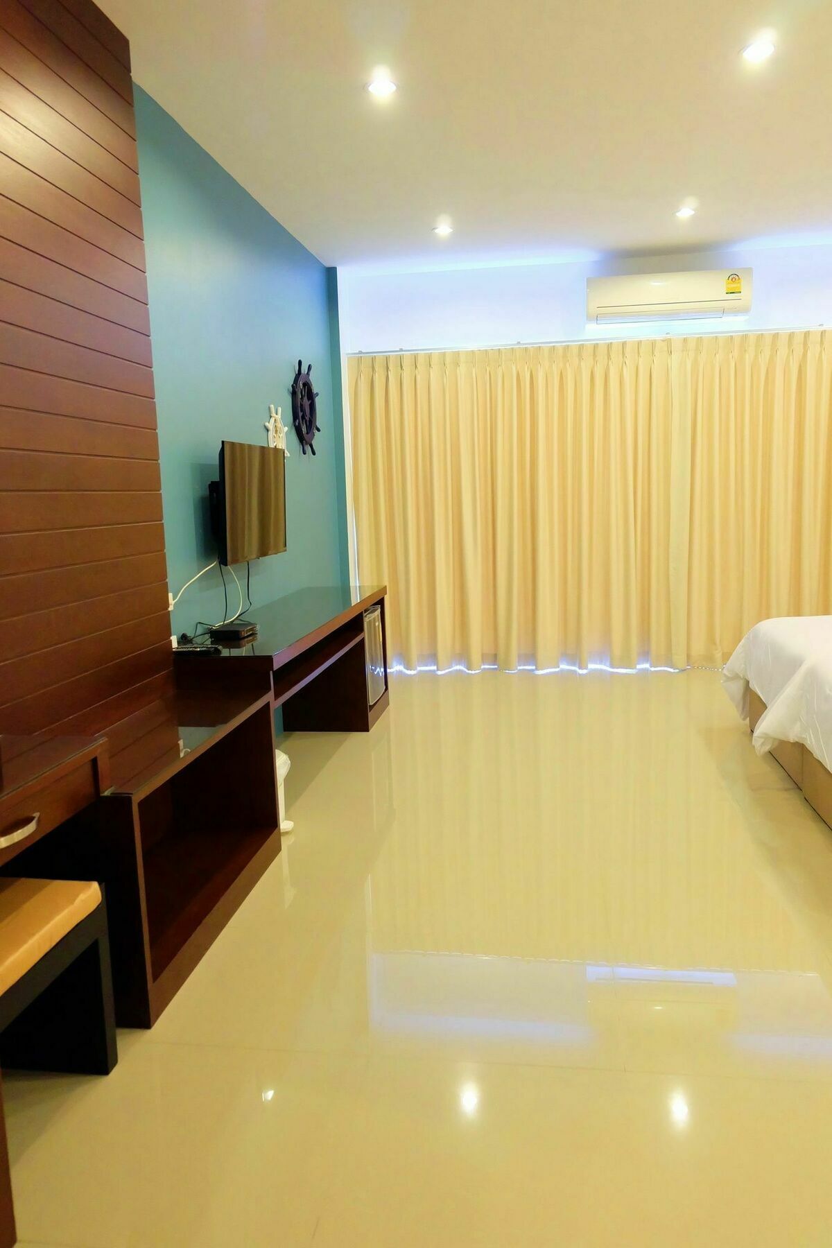 Krabi Bay House Lejlighed Ban Nong Thale Eksteriør billede
