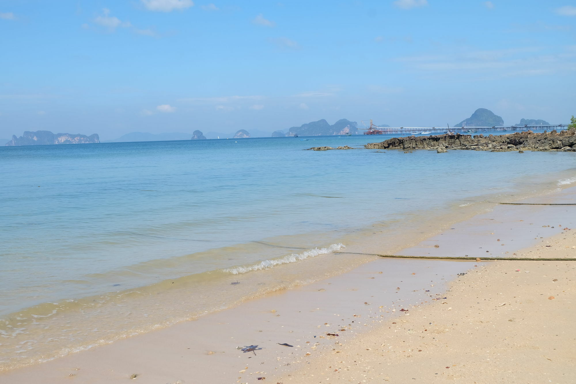 Krabi Bay House Lejlighed Ban Nong Thale Eksteriør billede