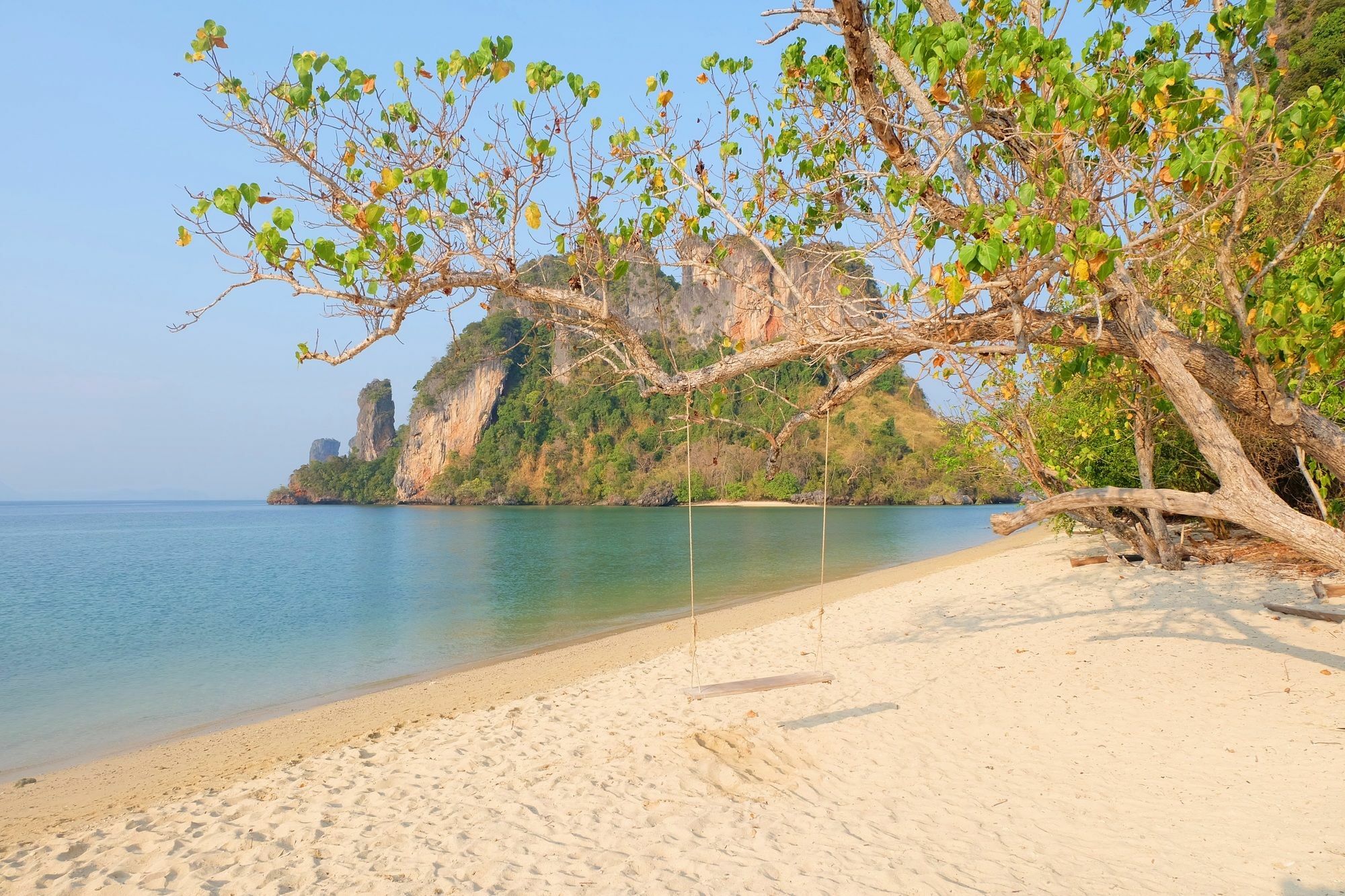 Krabi Bay House Lejlighed Ban Nong Thale Eksteriør billede