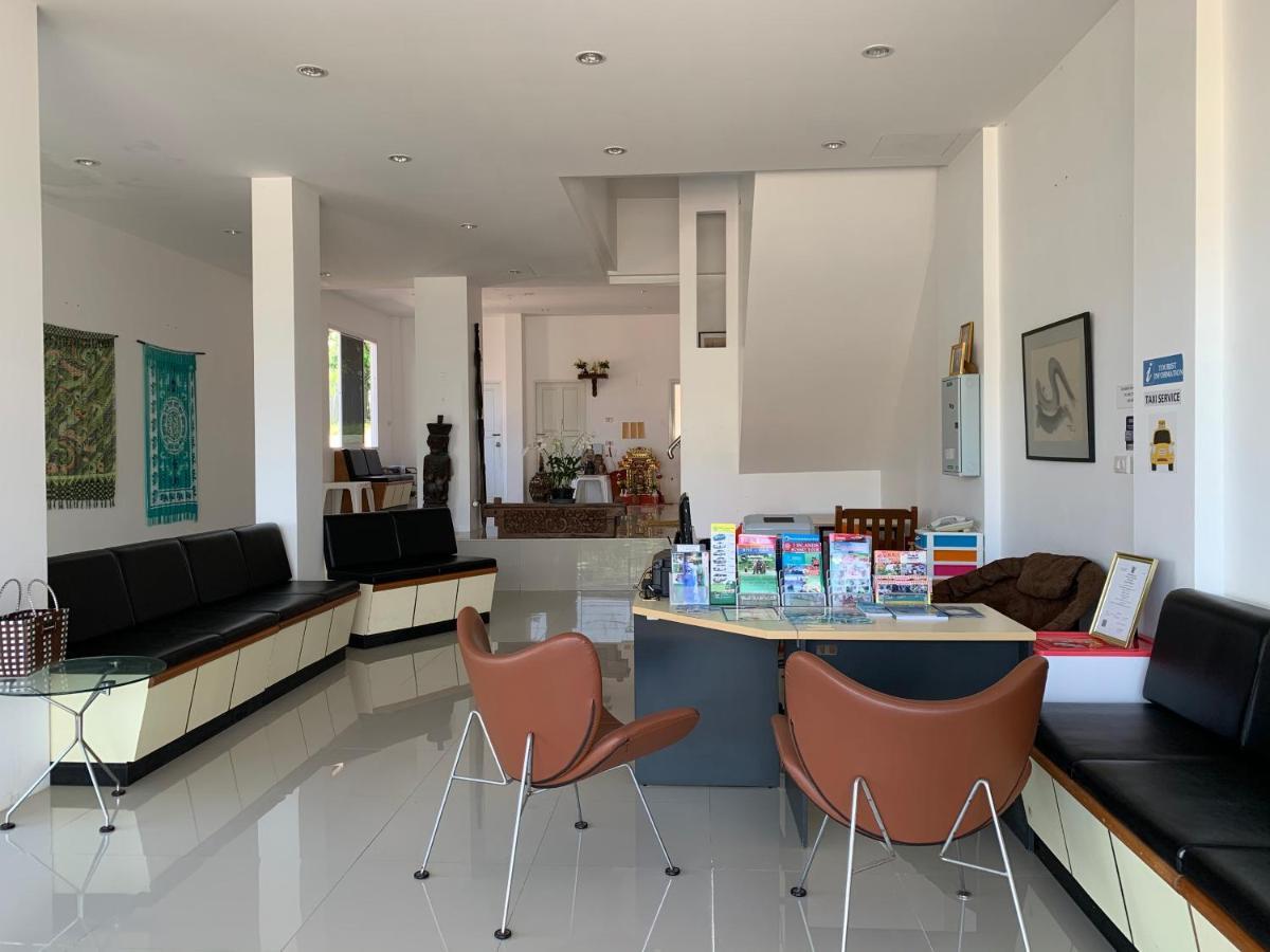 Krabi Bay House Lejlighed Ban Nong Thale Eksteriør billede
