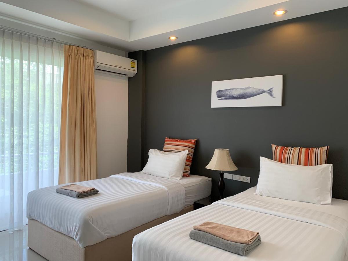 Krabi Bay House Lejlighed Ban Nong Thale Eksteriør billede