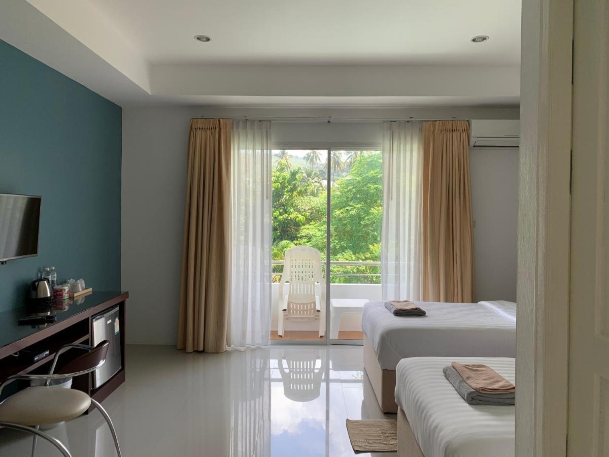 Krabi Bay House Lejlighed Ban Nong Thale Eksteriør billede