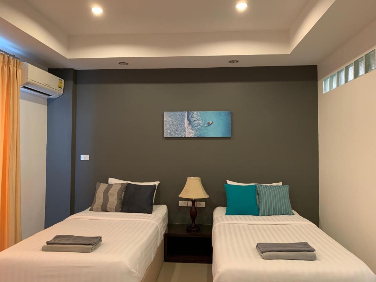 Krabi Bay House Lejlighed Ban Nong Thale Eksteriør billede