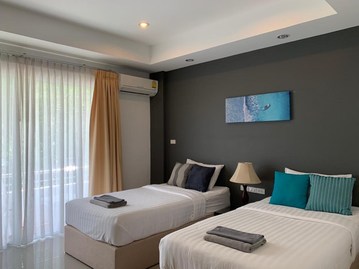 Krabi Bay House Lejlighed Ban Nong Thale Eksteriør billede