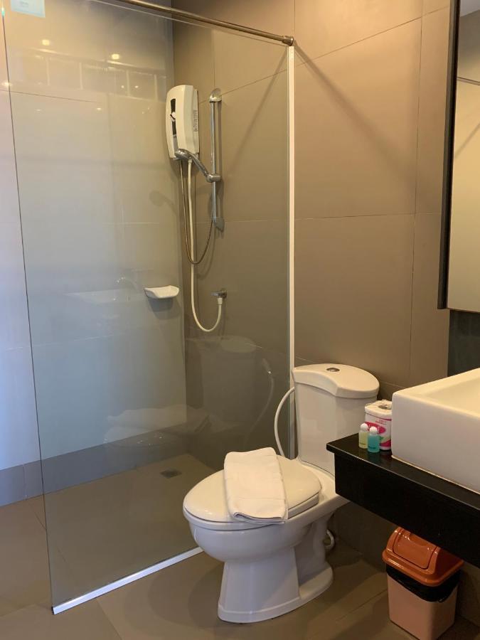 Krabi Bay House Lejlighed Ban Nong Thale Eksteriør billede