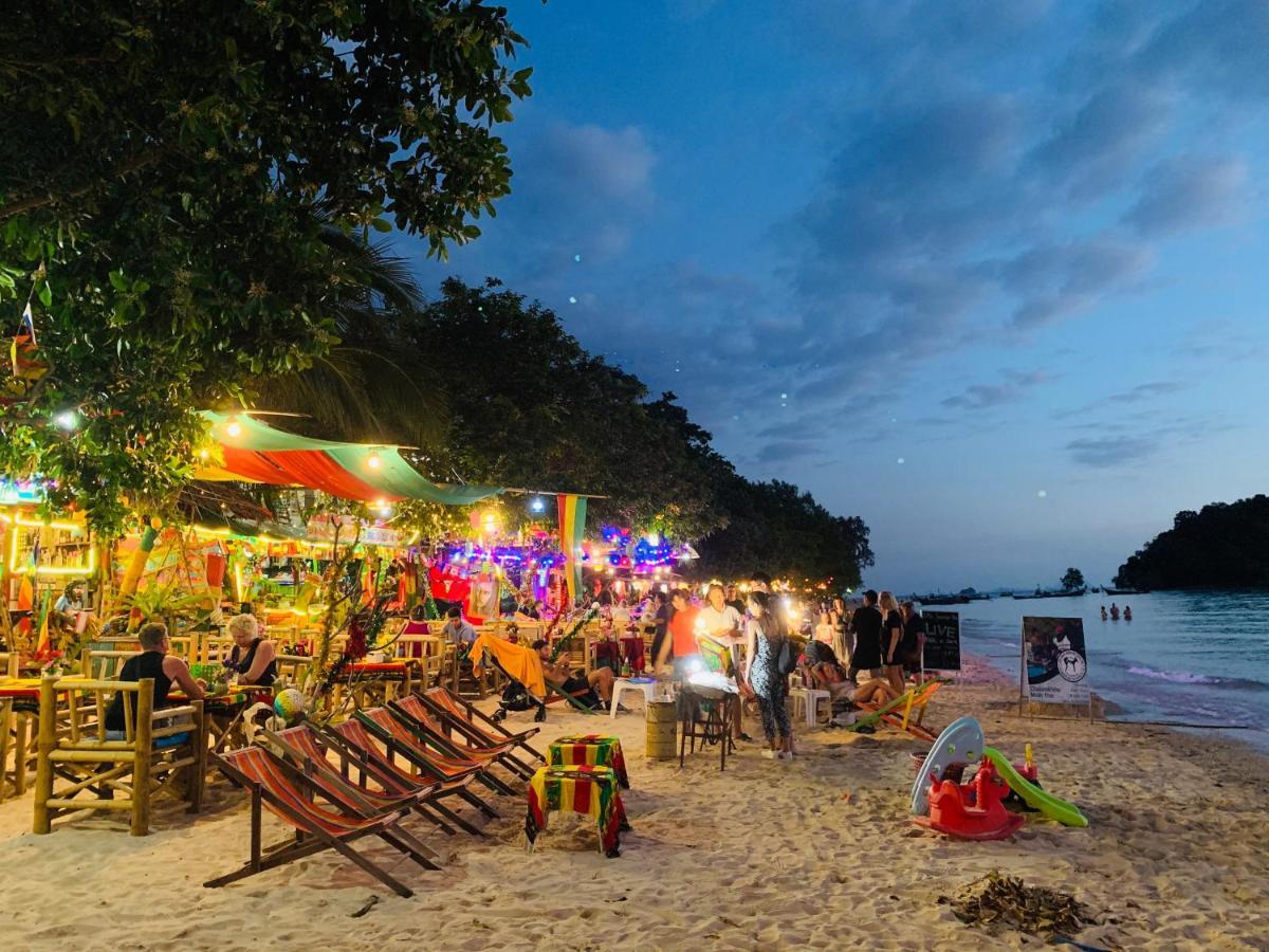 Krabi Bay House Lejlighed Ban Nong Thale Eksteriør billede