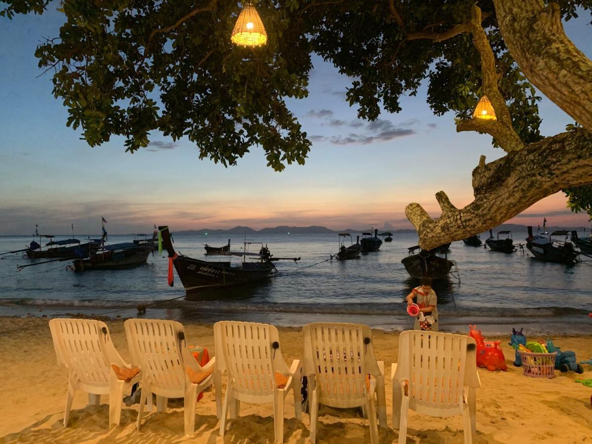 Krabi Bay House Lejlighed Ban Nong Thale Eksteriør billede