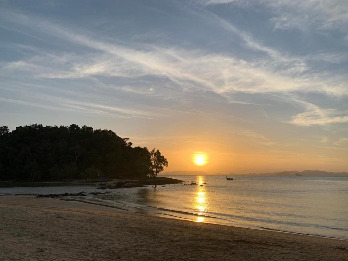 Krabi Bay House Lejlighed Ban Nong Thale Eksteriør billede