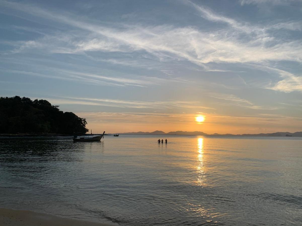 Krabi Bay House Lejlighed Ban Nong Thale Eksteriør billede